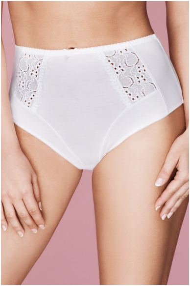 Comfortable panties "High-waist". Classic.